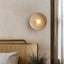 Light My House Warm White (2700-3500K) Desert Wall Lamp Scandi Style Warm White LED Light Bedroom House of Isabella UK