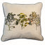 Arboles Chartreuse Fibre Filled Cushion