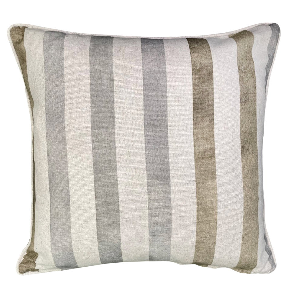 Barcelona Taupe Cushion