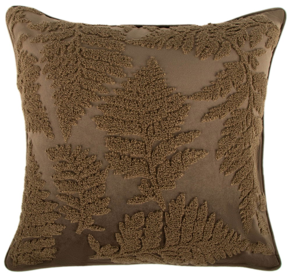 Malini Fern Olive Cushion