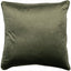 Extra Large Luxe Olive Cushion