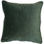 Extra Large Luxe Pine Green Cushion