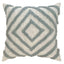 Small Mesa DuckEgg Cushion