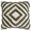 Small Mesa Olive Cushion