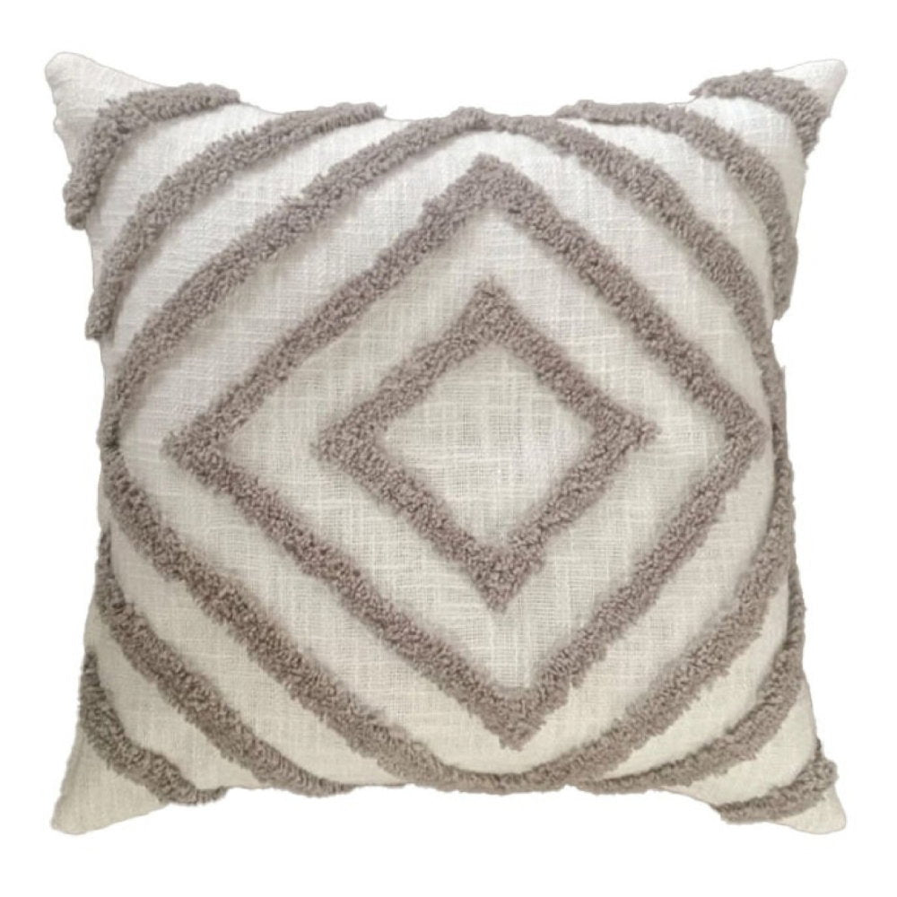 Small Mesa Taupe Cushion