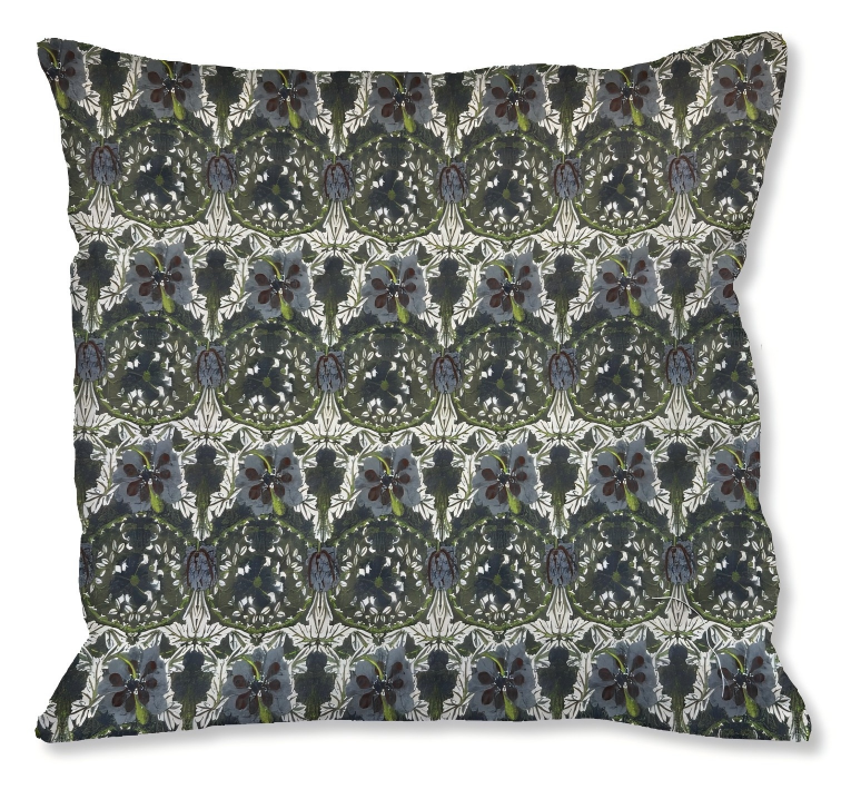 Malini Mossmoon Cushion