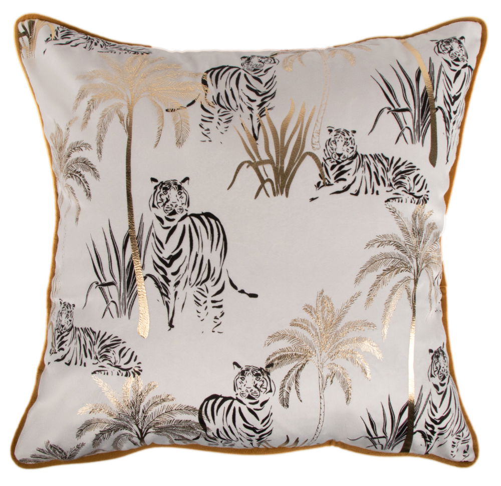 Malini Tamarind Cushion