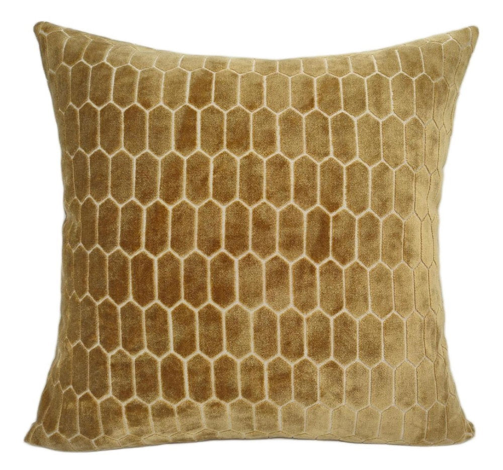 Small Albie Whiskey Cushion