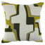 Small Alto Green Cushion
