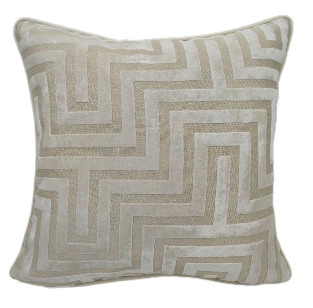 Paul Moneypenny Amazing Ivory Cushion