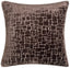 Malini Bergen Choc Cushion