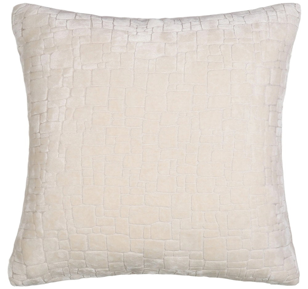 Malini Bergen Ivory  Cushion