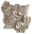 Paul Moneypenny Blooming Wonderful Ivory Cushion