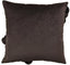 Paul Moneypenny Bloomingwonderful Choc Cushion