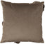 Paul Moneypenny Bloomingwonderful Taupe Cushion