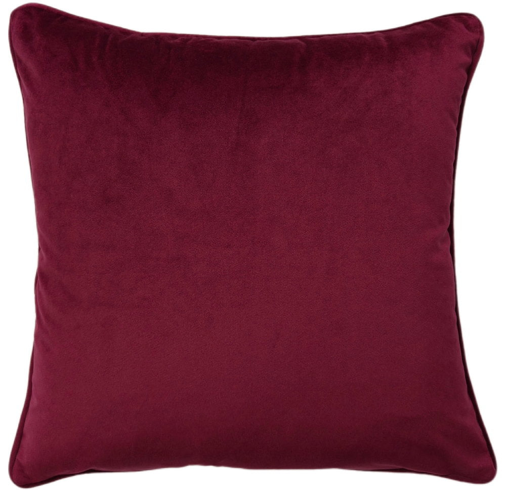 Paul Moneypenny Buckleup Wine Cushion