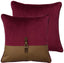 Paul Moneypenny Buckleup Wine Cushion