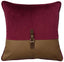 Paul Moneypenny Buckleup Wine Cushion