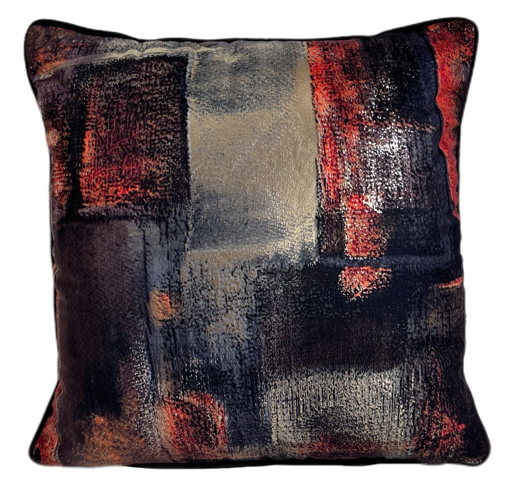 Paul Moneypenny Cushion Impossible Cushion