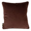 Paul Moneypenny Damnhot Choc Cushion