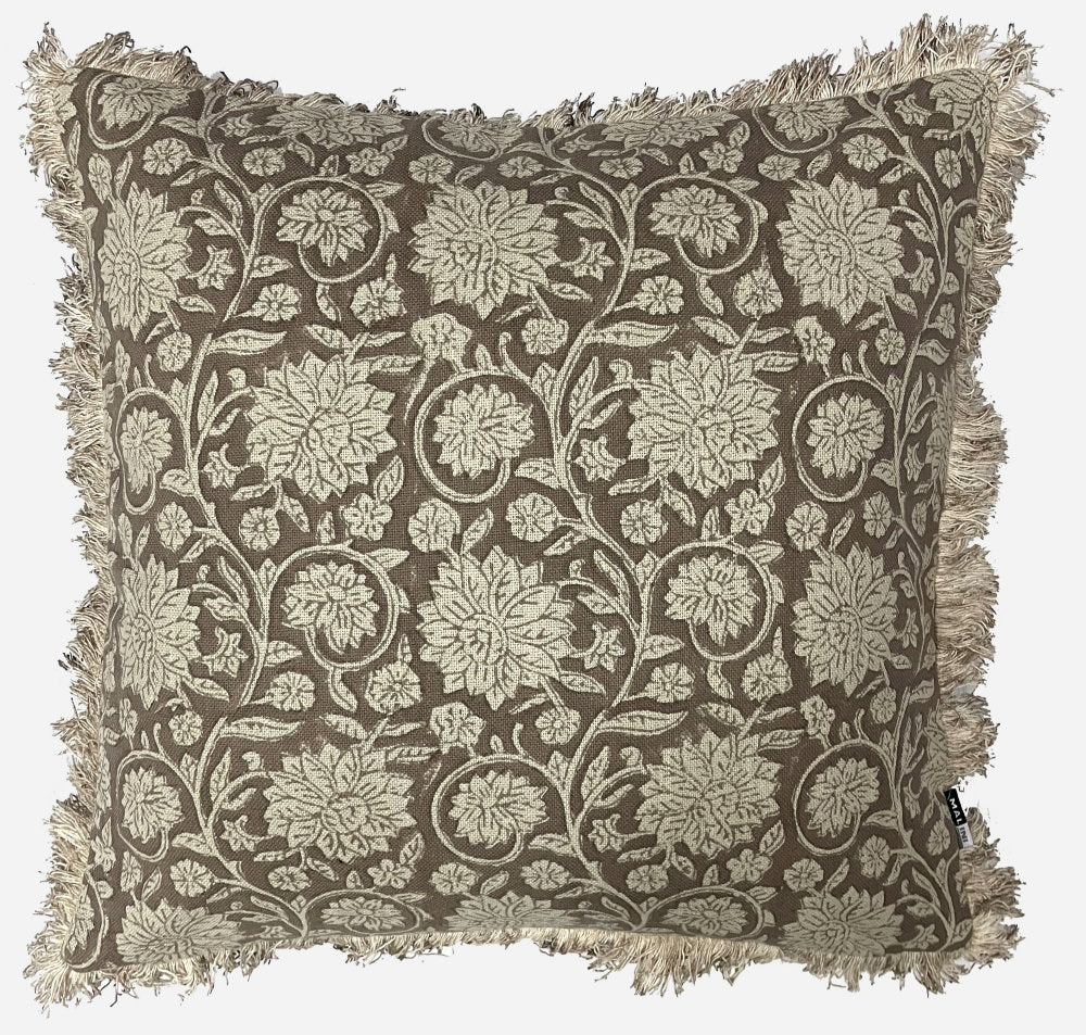 Dipika Natural Cushion
