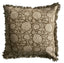 Small Dipika Olive Cushion