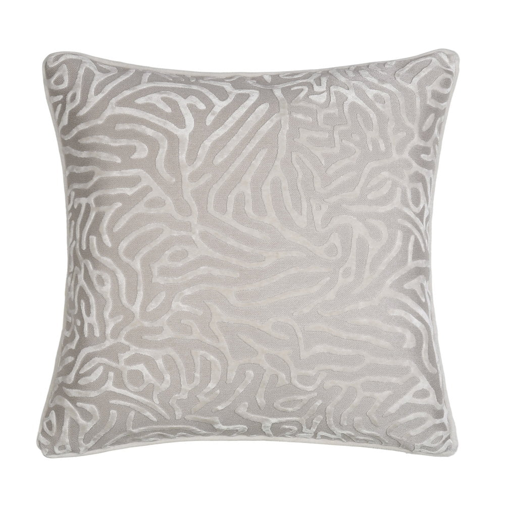 Paul Moneypenny Doodle Ivory Cushion