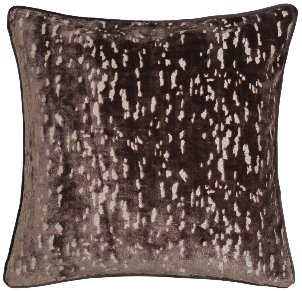Paul Moneypenny Driphappens Choc Cushion
