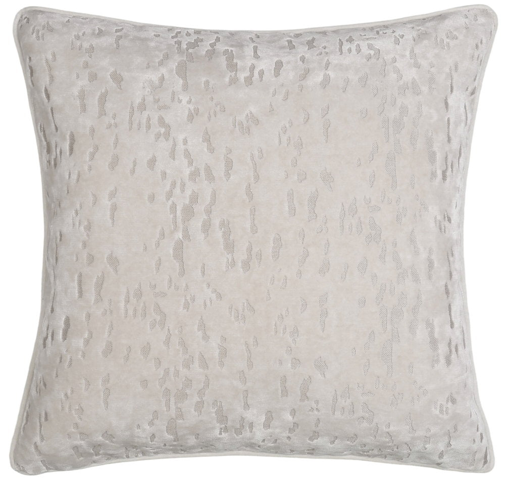 Paul Moneypenny Driphappens Ivory Cushion