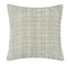 Paul MonneyPenny Small DrunkPlaid Ivory Cushion