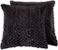 Malini Dunand Black Cushion } OUTLET