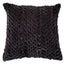 Malini Dunand Black Cushion } OUTLET