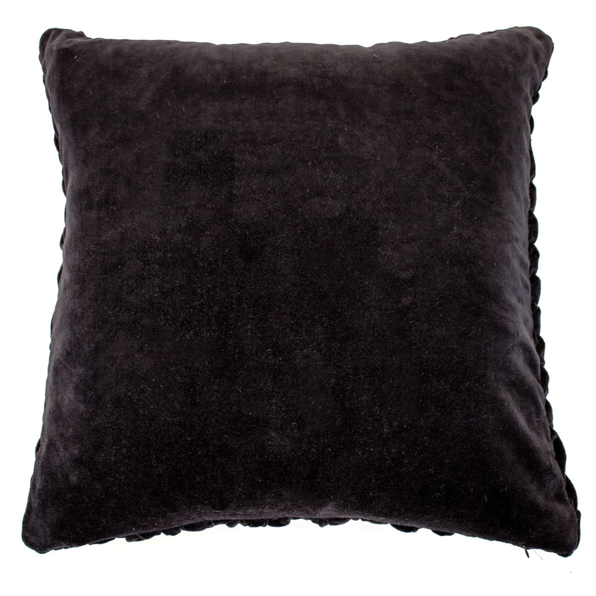 Malini Dunand Black Cushion } OUTLET