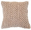 Dunand Champagne Cushion