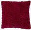Dunand Fuschia Cushion