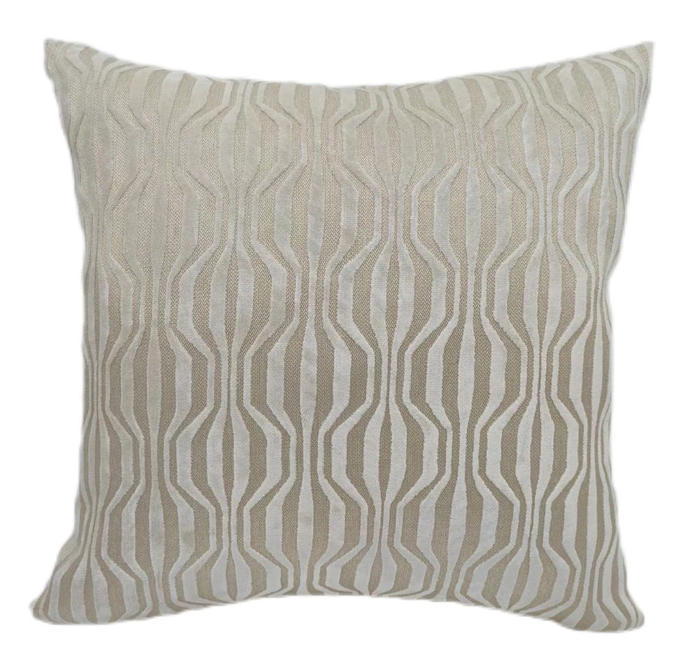 Malini Erin Ivory Cushion