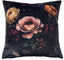 Malini Florance Claret Cushion