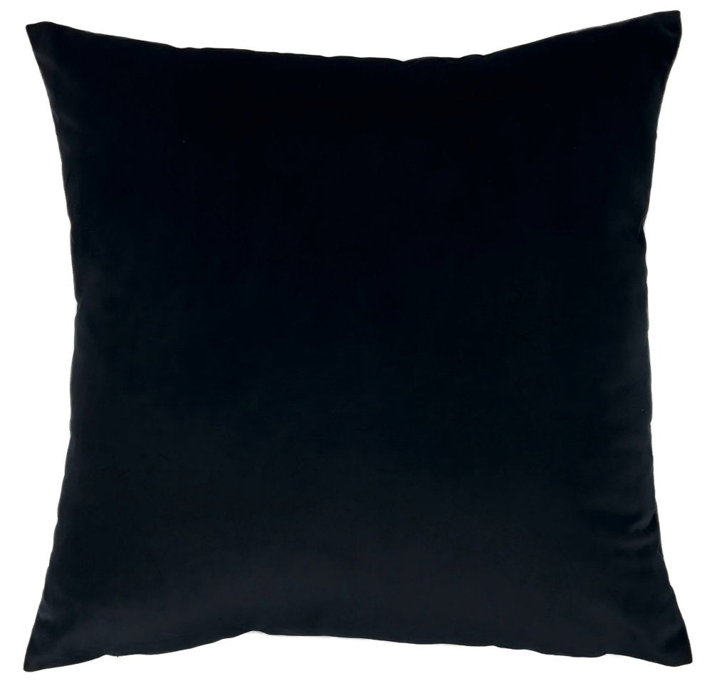 Malini Florance Rust Cushion