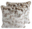 Small Fram Taupe Cushion