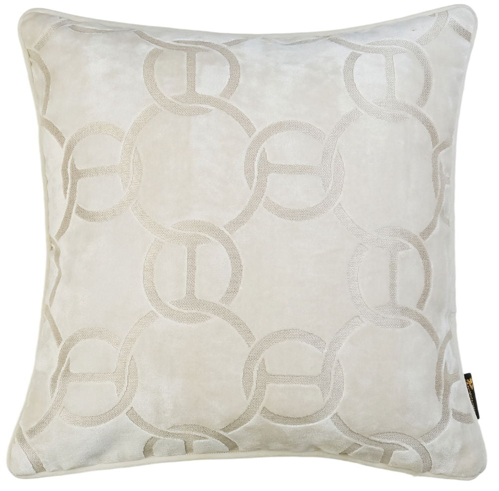 Paul Moneypenny Hookup Ivory Cushion