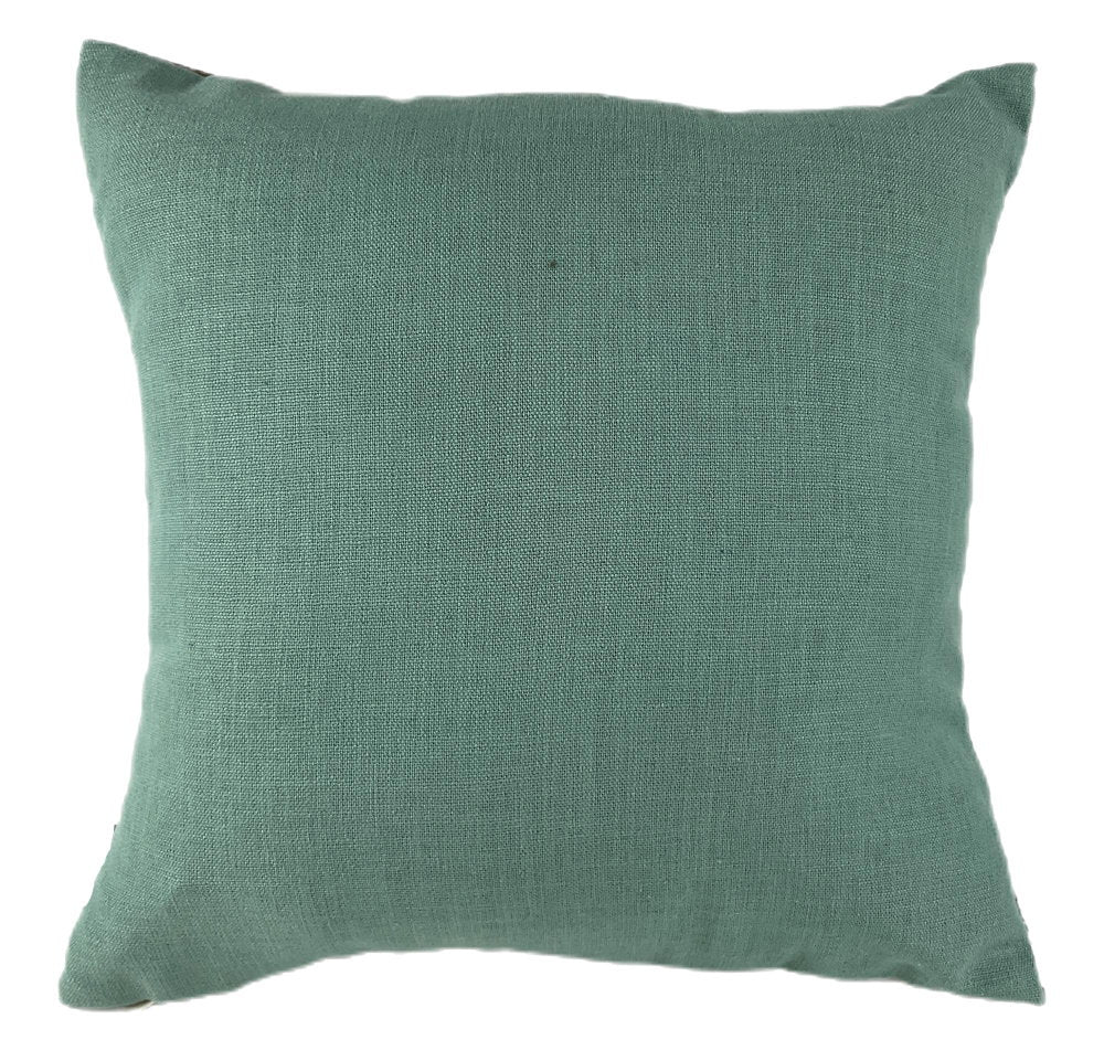 Kelly Seafoam Cushion