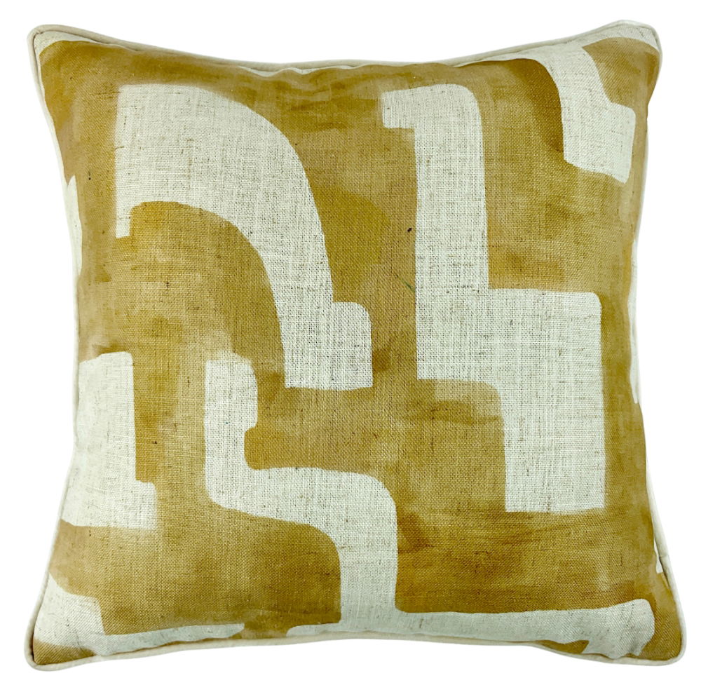 Malini Kezi Whiskey Cushion