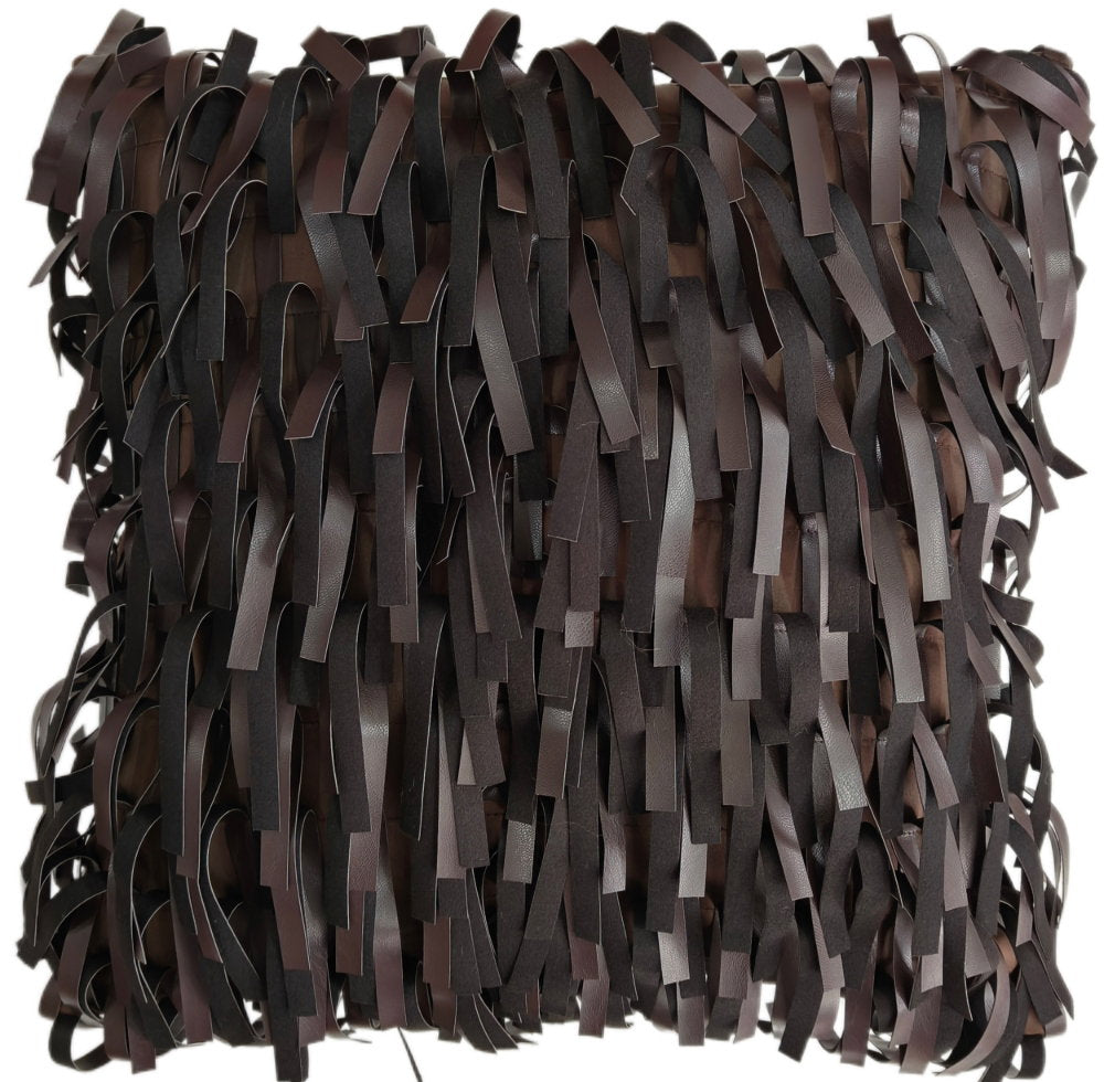 Paul Moneypenny Kinki Choc Cushion