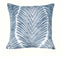 Small KLYF Blue Cushion