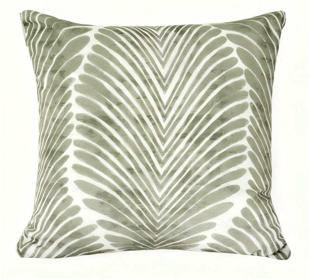 Small KLYF Sage Cushion
