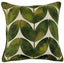Small Lula Olive Cushion