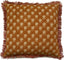Malini Meher Orange Cushion