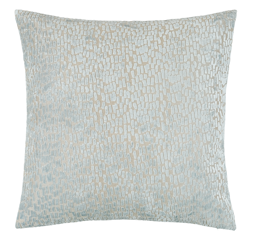 Small Melody BabyBlue Cushion