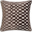 Paul Moneypenny Modblock Choc Cushion