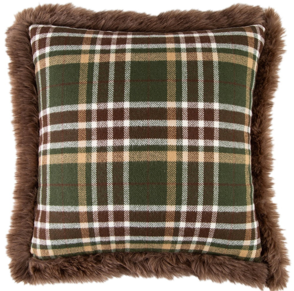Paul Moneypenny Mossbros Cushion